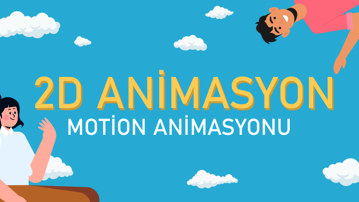 2d reklam/tanıtım animasyonu yapabilirim