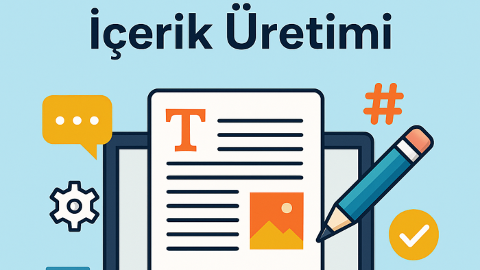 web siteniz veya bloğunuz için özgün içerikler yazarım