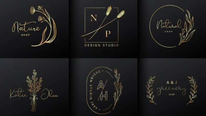 sizin için etkileyici logo tasarlarım