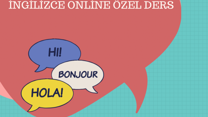 uzman öğretmenim ve size İngilizce dersler verebilirim