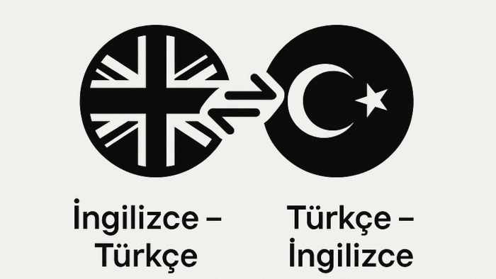 her alanda İngilizce-Türkçe çeviri yapabilirim