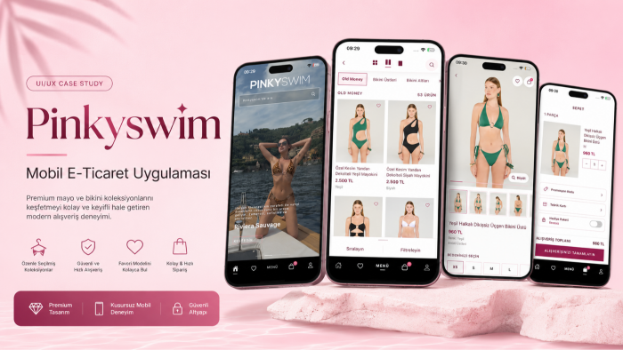 iOS ve Android mobil uygulamanızı geliştiririm