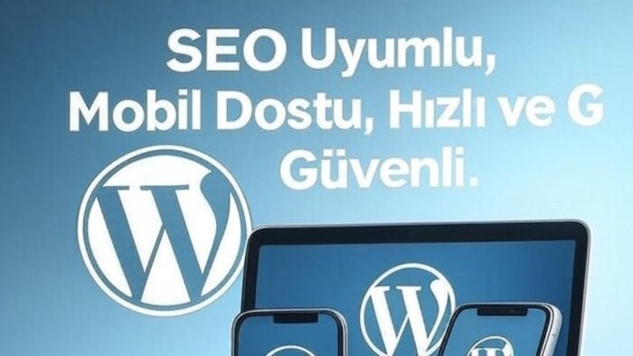 Wordpress olarak sitenizi SEO uyumlu yapabilirim