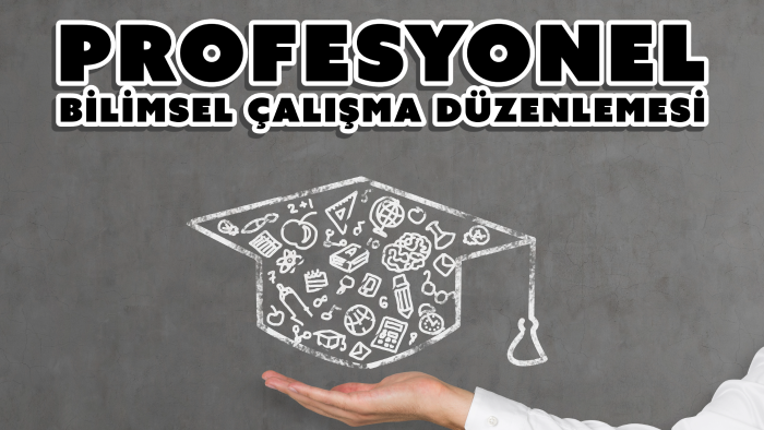 tez ve bilimsel çalışmanızı kılavuza göre düzenlerim
