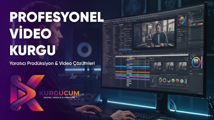 profesyonel video kurgu hizmeti veriyorum