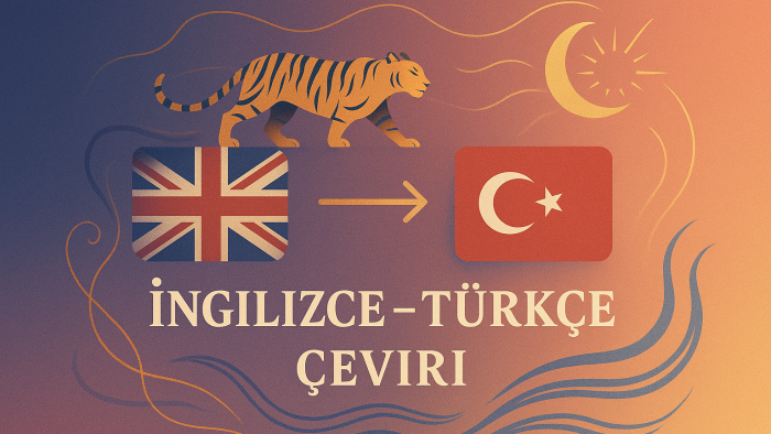 Edebiyat alanında çevirmenlik yaparım