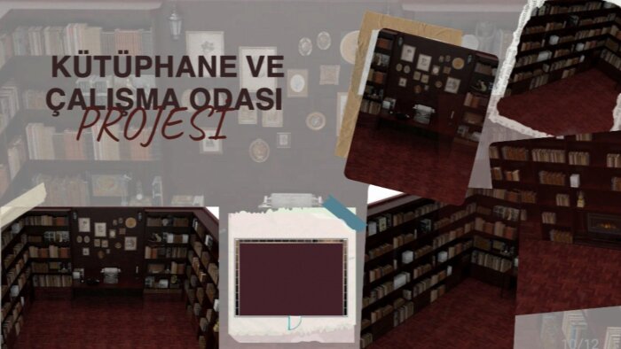 AutoCAD ve SketchUp ile proje çizimleri yapıyorum