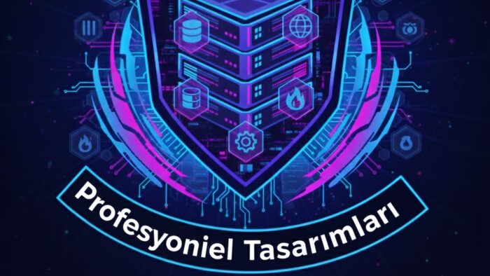 Discord sunucunuzu profesyonel şekilde tasarlarım