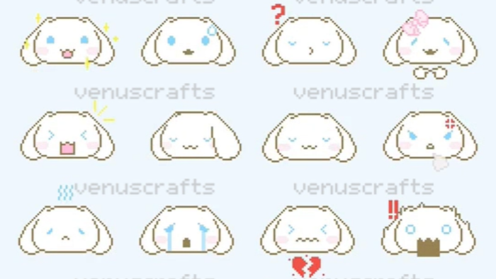 size özgün animasyonlu ve sesli pixel emote tasarlarım