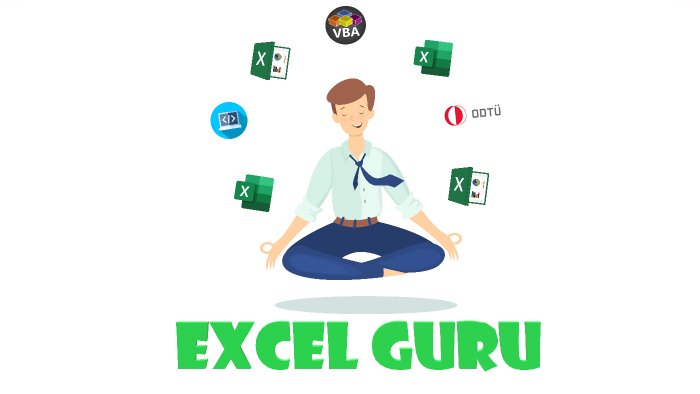 excel işlerinizi çözerim, vba makro yazarım