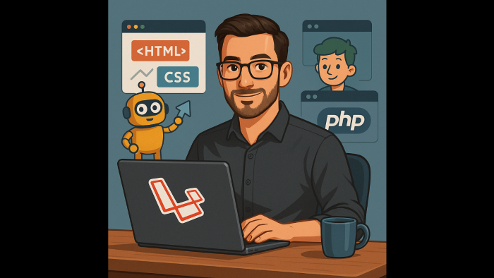 Laravel kullanarak istediğiniz web sitesini tasarlayabilirim