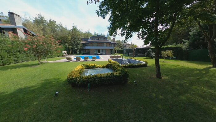 İstanbul ve çevre illerde villa tanıtım filmi çekebilirim