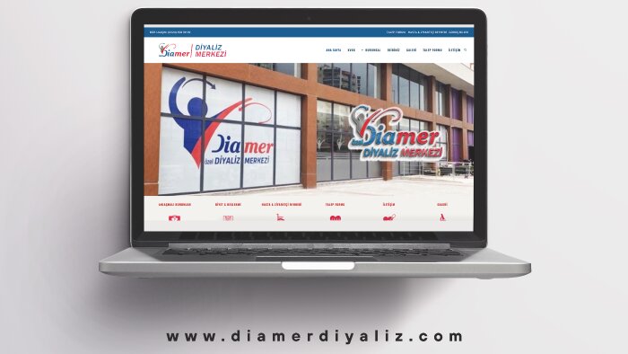 web sitenizi oluşturabilirim