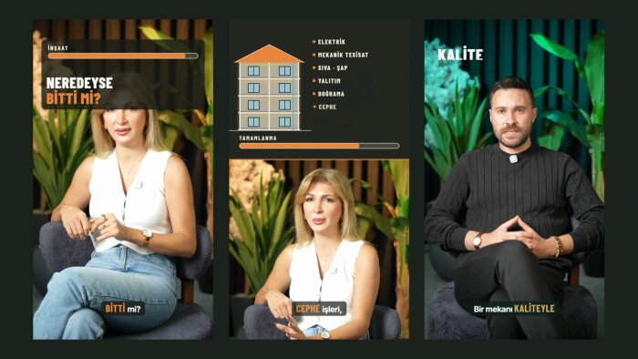 ham çekimlerinizden ileri seviye reklam kurgusu yaparım