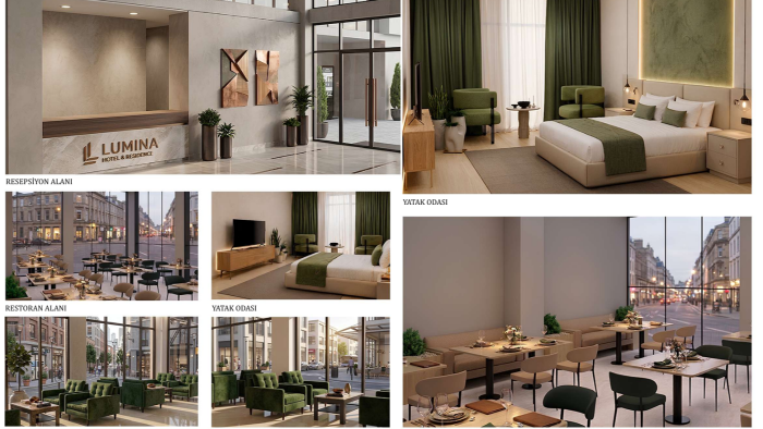 3ds max autocad corona render photoshop kullanıyorum