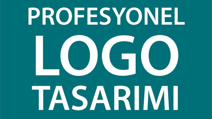 modern ve özgün logo tasarımı yapıyorum