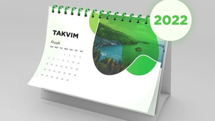 2024 takvim tasarımı yapabilirim