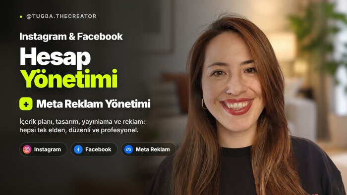 sosyal medya içerik üretimi ve reklam yönetimi yapabilirim
