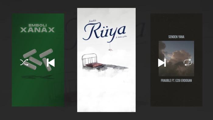 spotify  canvas video yapabilirim