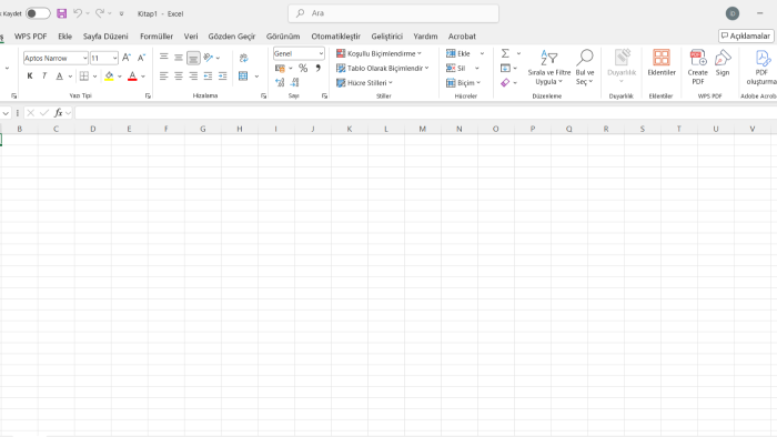 excel işlerinizi yaparım
