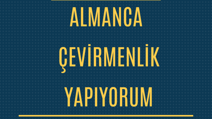 istediğiniz şekilde çeviri yapabilirim