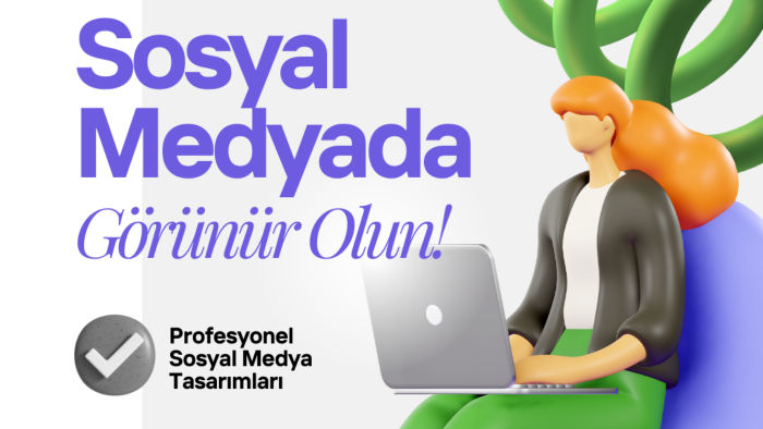 sosyal medya için profesyonel tasarımlar yaparım