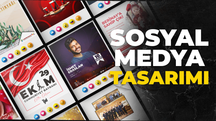 sosyal medya tasarımı hazırlayabilirim