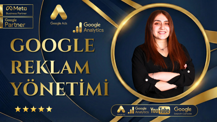 10 yıllık deneyimimle google reklam yönetimi yapıyorum