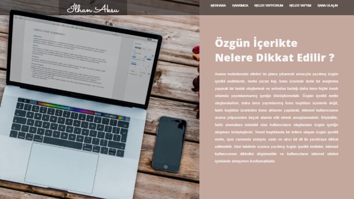 akademik ve blog yazılarınızı yazabilirim