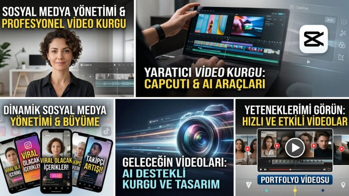 sosyal medya hesabınızı istediğiniz şekilde yönetebilirim