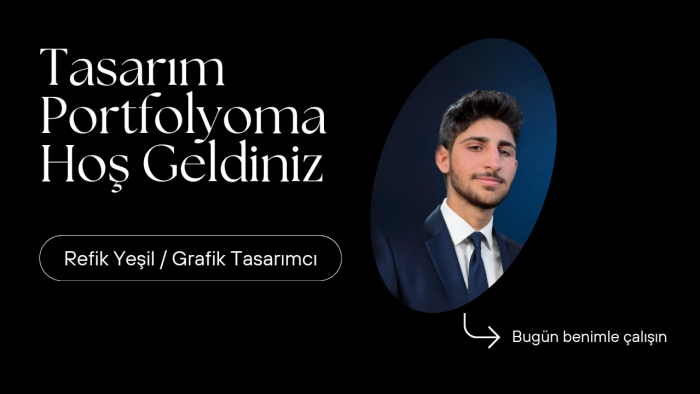 tasarımla ilgili tüm işlerinizi halledebilirim