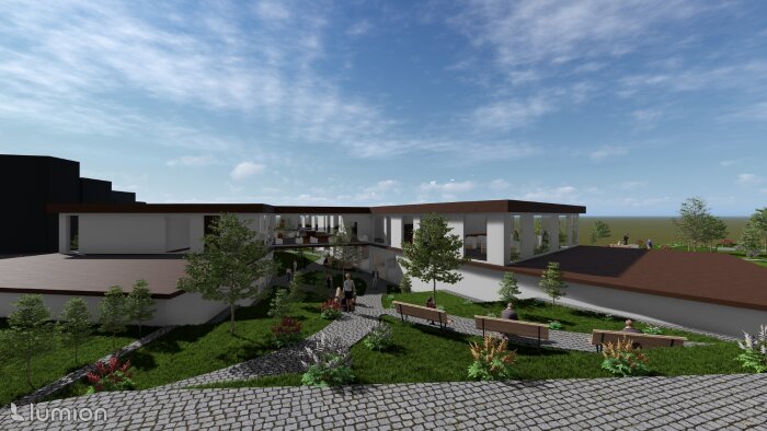 ''SketchUp'' ile sizler için mimari 3D modelleme yapabilirim