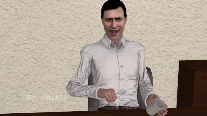 video tanıtımlarınız için 3 boyutlu karakterinizi tasarlarım