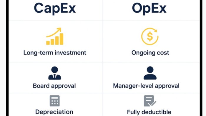 OPEX CAPEX analiz raporlaması yaparım