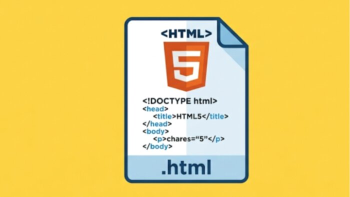 html ile tek sayfa web siteleri yaparım
