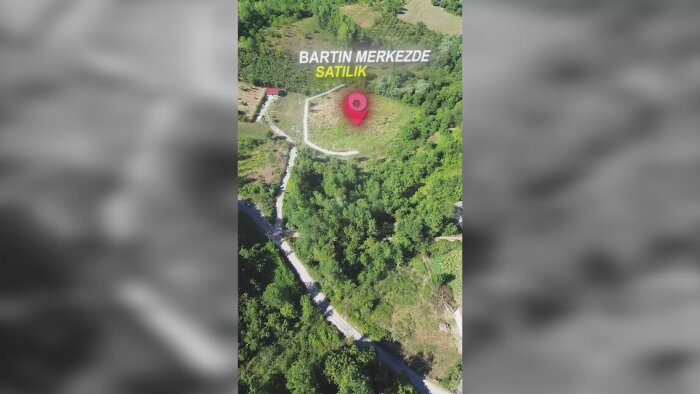 arsa videonuza işaretleme ve açıklamalı edit hazırlarım