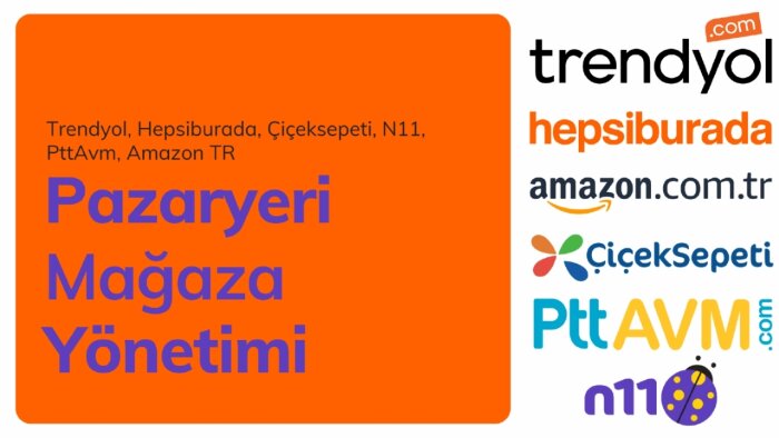 pazaryeri mağazalarınızın yönetimini profesyonelce yaparım