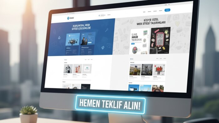 kurumsal ya da kişisel web sitenizi hızla hayata geçiririm