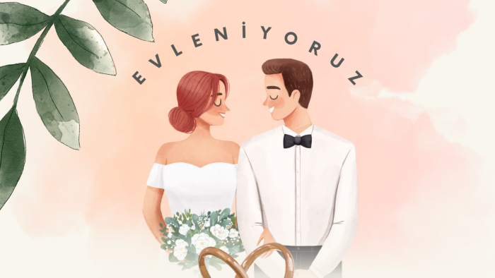 özel günleriniz için size davetiye tasarımı yaparım