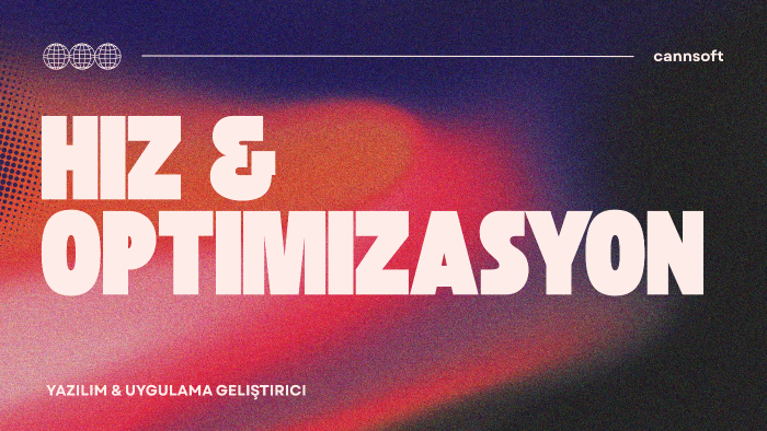 web sitenizi hızlandırır ve SEO uyumlu hale getiririm