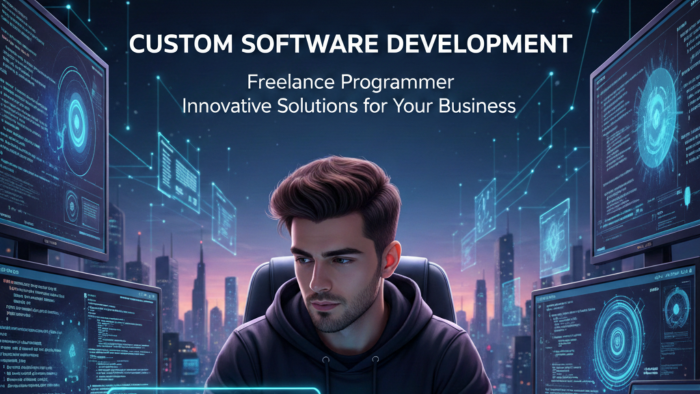 size özel program geliştirebilirim