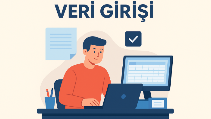 profesyonel veri girişi, excel düzenleme yaparım