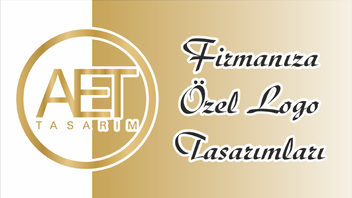 sizin firmanıza özel logo tasarımı yapabilirim