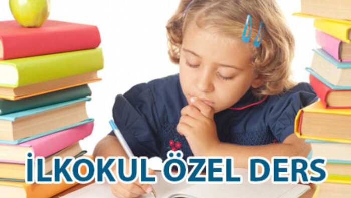 ilkokul öğrencilerine tüm derslerden özel ders verebilirim