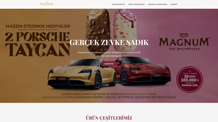 tasarımlarınızı web sitelerine çevirebilirim