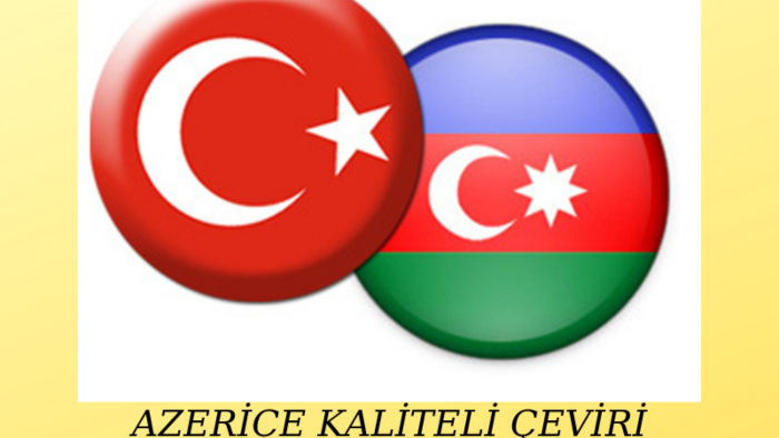 Azerice yeminli tercümanım, kaliteli ve hızlı çeviri yaparım