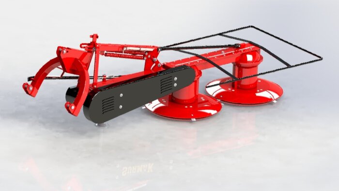 Solidworks'de 3d tasarım çizimleri yapabilirim