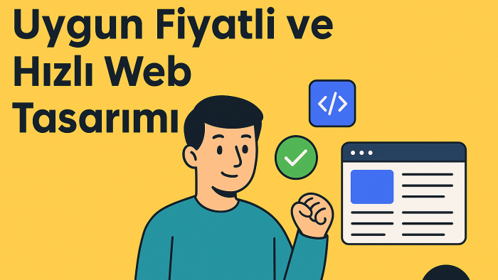 işletmelere özel web tasarım ve yazılımlar yapabilirim