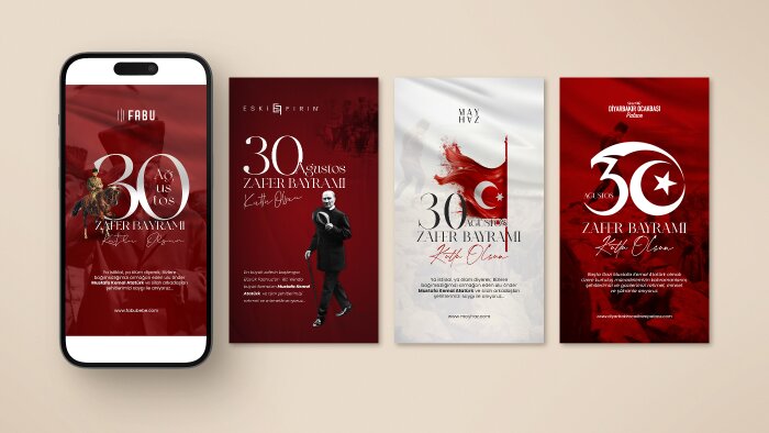 sosyal medya için gönderi ve özel gün tasarımı yapabilirim