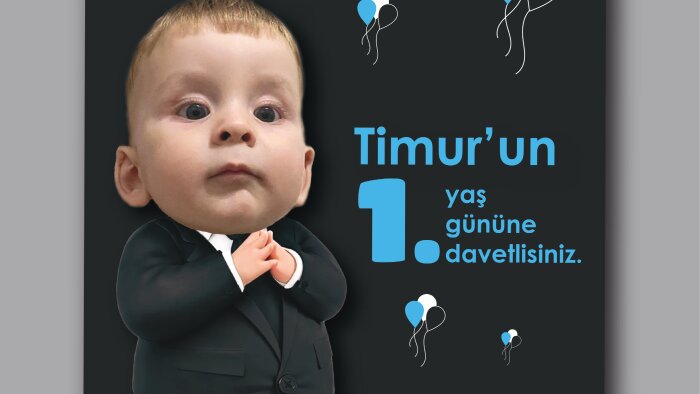 özel gün davetiyelerinizi tasarlayabilirim